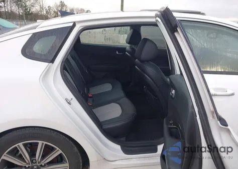 2019 Kia Optima Ex из США, поврежденный, VIN 5XXGU4L15KG295998